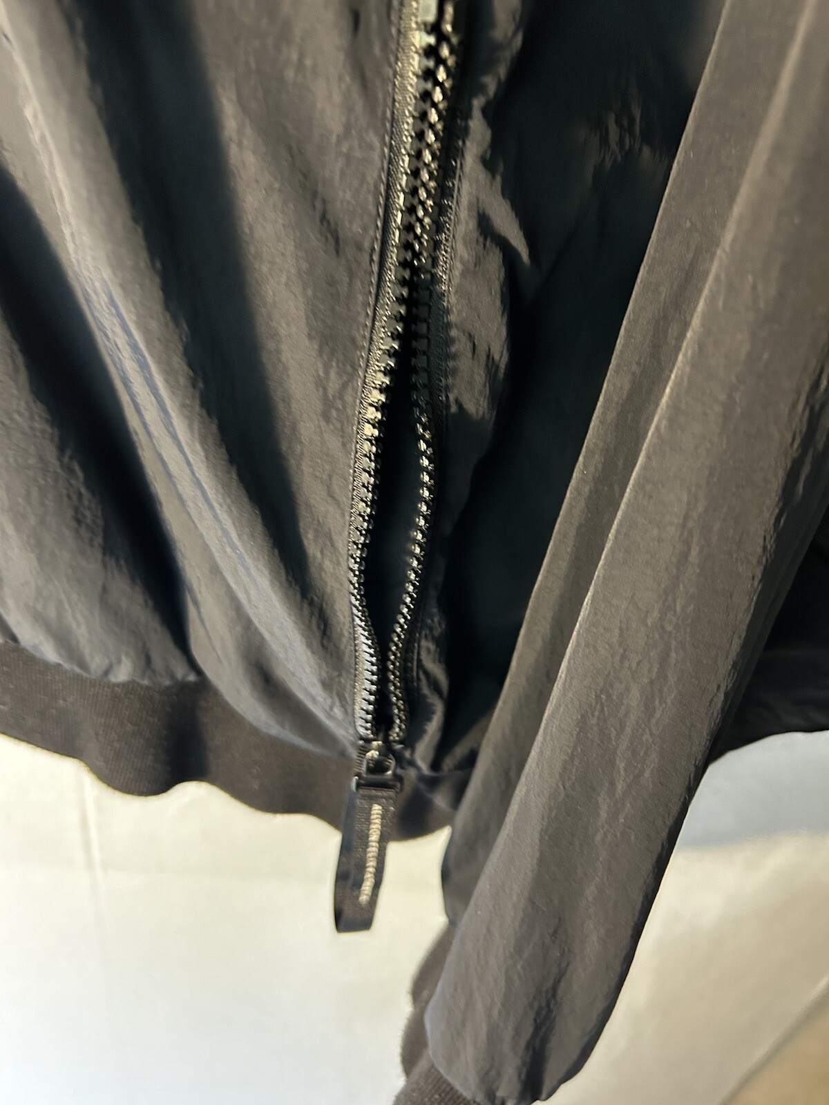 Athleta Rain Shell Jacket Windbreaker Allyson Fel… - image 4