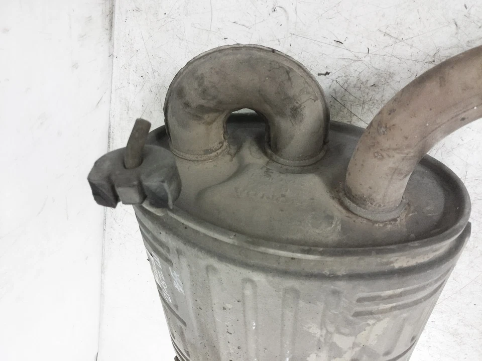 2006-2009 Honda S2000 Driver Side Exhaust Muffler Pipe *Cut 18030-S2a-A52 - Image 3 of 4