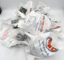 Cliff (CP30082) 250VAC 3 Position Female Circular Connector Receptacle - Qty 22