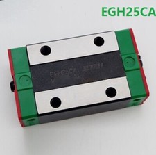 NEW FOR HIWIN Linear Guide Slider EG25/EGH25CA 1PCS