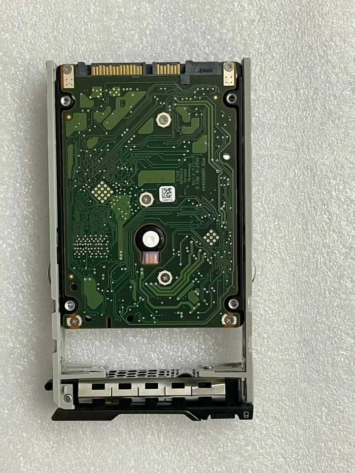 Dell WF12F 9KW4J ST91000640NS 1TB 7.2K 6G 2.5" SATA HDD HARD DRIVE W Tray - Image 3 of 3