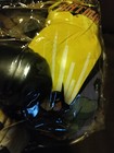 Justice League Unlimited Kid's Vinyl Batman Boxing Gloves 2011 * Brand New — photo 6