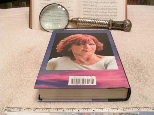 Nora Roberts *UNDER CURRENTS* HC/DJ 1st Edition - 1st Printing - Picture 4 of 12
