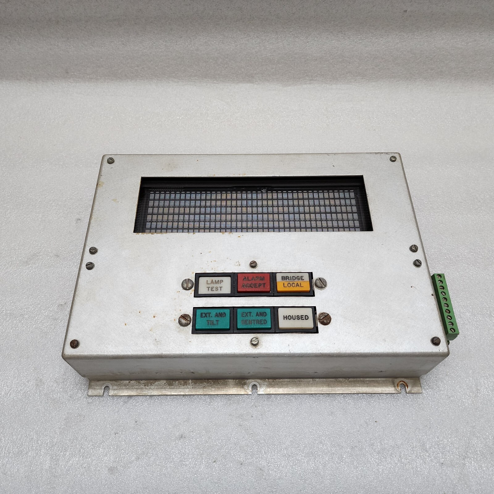 NORITAKE ITRON CORP. CU40066-TW MODULE 200A 14C17LLH ASSY 21950386-2/2