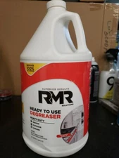 RMR Degreaser and Cleaner - Ready to Use Indoor/Outdoor Formula- 1 Gallon