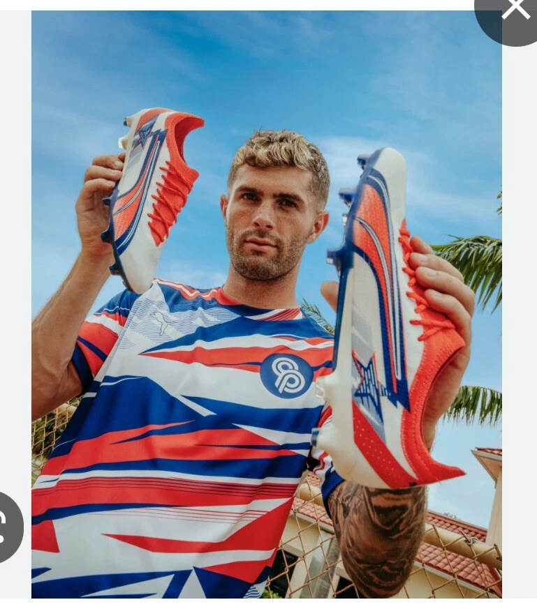 Pulisic cheap youth jersey