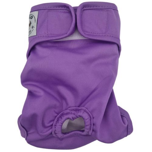 x8 Female Dog Nappies Diaper Pants Menstrual Senior Physiological