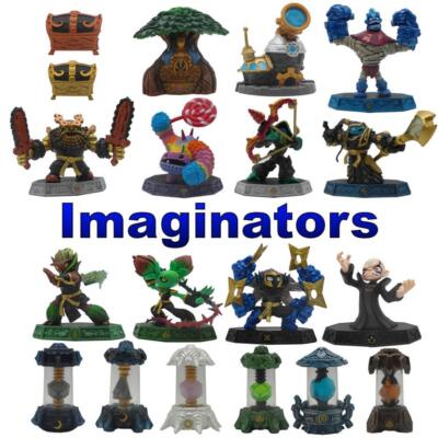 Skylanders Imaginators - Figuren für alle Plattformen - PS3 PS4 Wii Xbox Switch