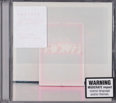 THE 1975 I LIKE IT WHEN YOU SLEEP, FOR YOU ARE SO BEAUTIFUL YET SO UNAWARE OF IT