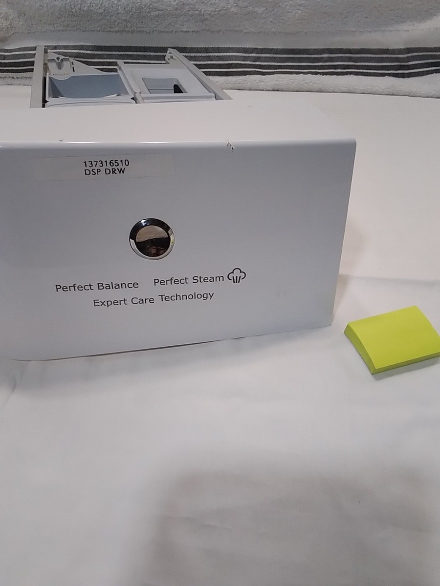 Electrolux Washer Dispenser Drawer (Scratch) PN: 137316510 | eBay 