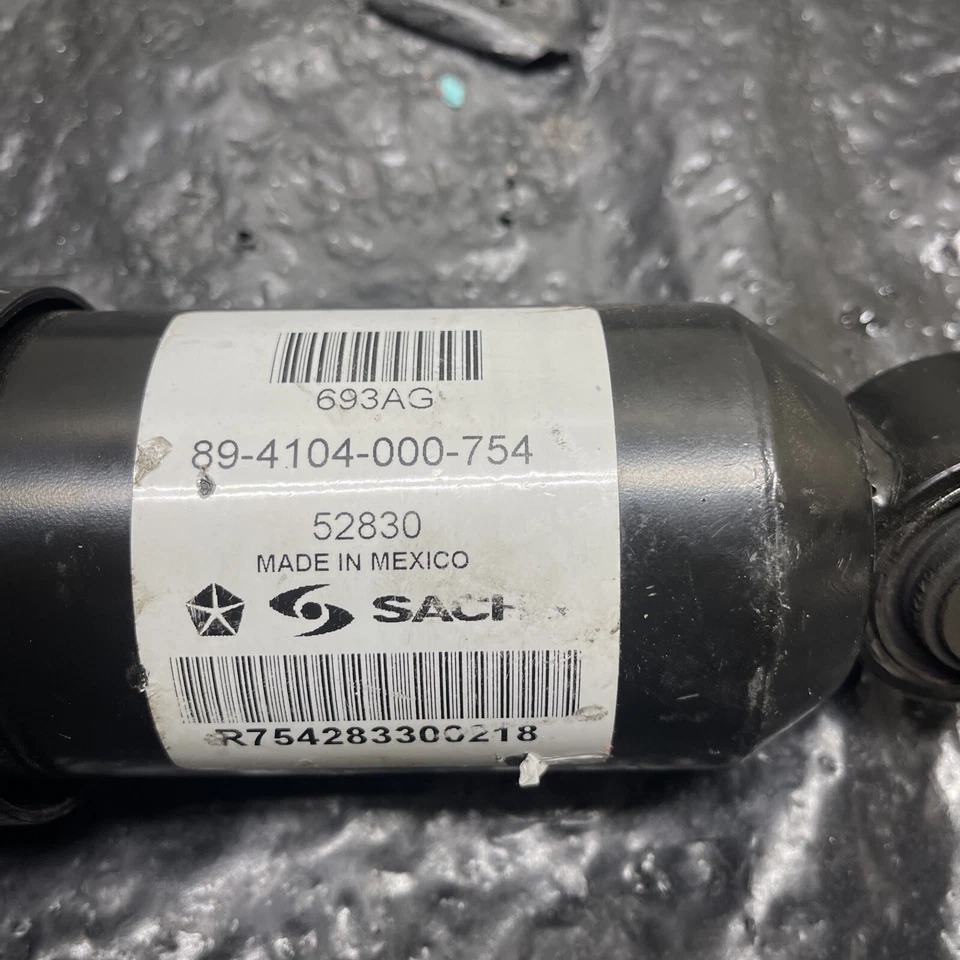 OEM Mopar Sachs Rear Shock 4670693AG for 2011-2020 Dodge Grand Caravan - Image 4 of 4