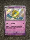 GRODRIVE SHINY - POKÉMON 156/091 EV4.5 DESTINÉES DE PALDEA NEUF FR