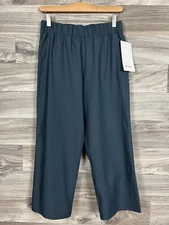 Lululemon Next Move Crop *23" Size 4 Gravity GRAV 99395