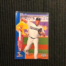 2020 TOPPS PRO DEBUT #PD-166 AUSTIN HANSEN *BLUE BORDER #145/150*  ASTROS