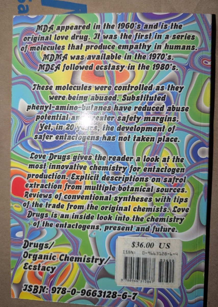 Love Drugs by Otto Snow | eBay