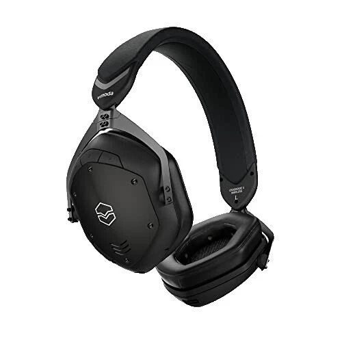 V-MODA Headphones with Playback Controls