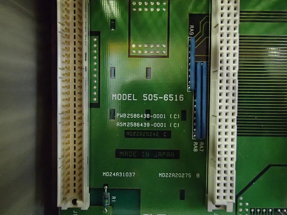 5056516 - Texas Instruments - 505-6516/Rack Used - Image 3 of 3