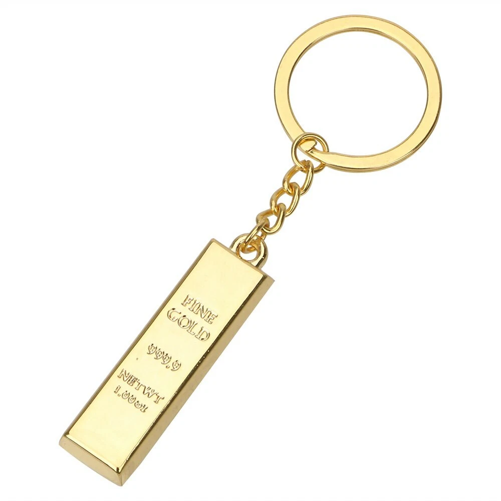 Portachiavi Koala Australiano Placcato Oro 18K - Portachiavi In Acciaio Inox Regalo Donna, Con Sacchetto Di Velluto