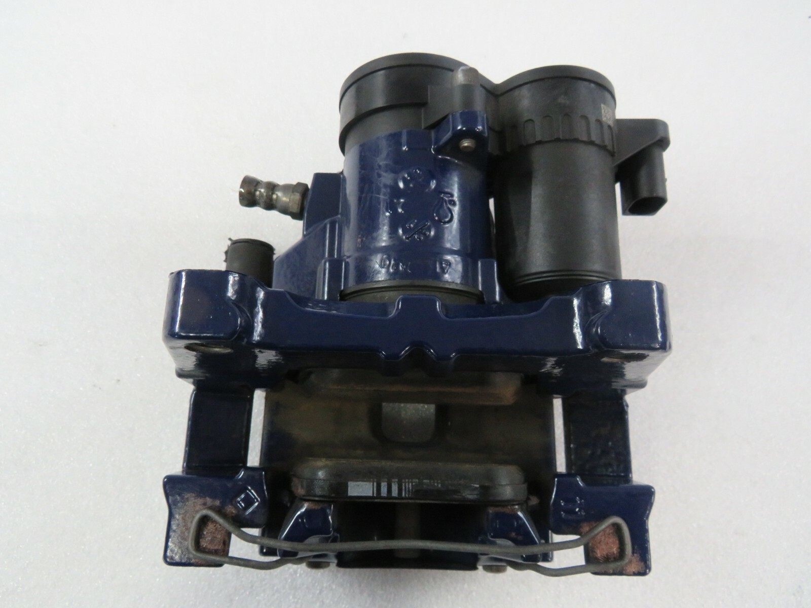 Maserati Levante, LH, Left, Rear Brake Caliper, Blue, Used