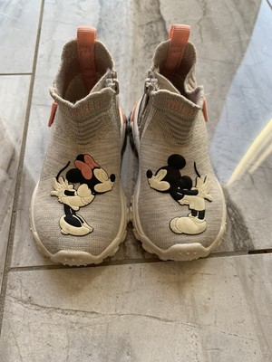 zara minnie mouse shoes