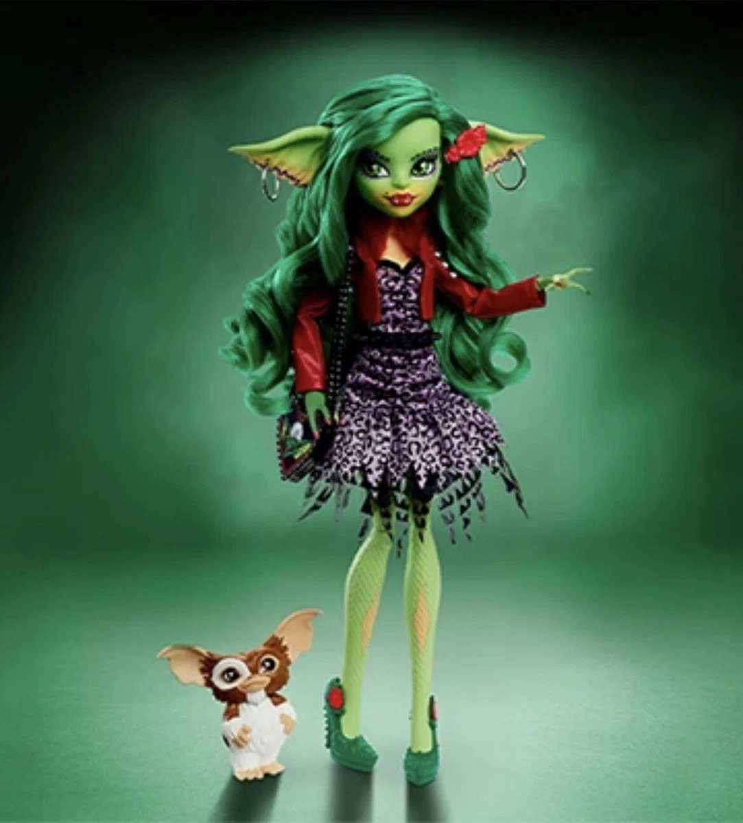 Monster high cheap collector dolls