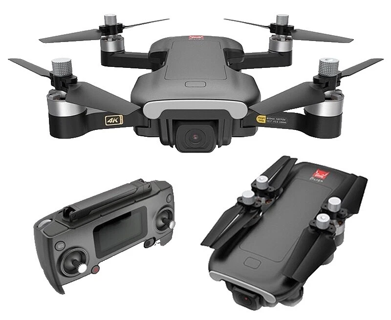 MJX Ready to Fly Camera Drones with 720p HD Video Recording