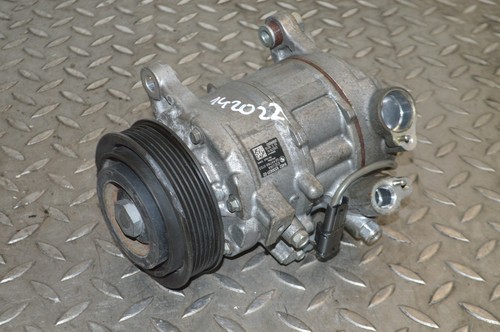 BMW 4 F32 435d 2015 RHD Klimaanlage Kompressor Pumpe 9330831 13241041