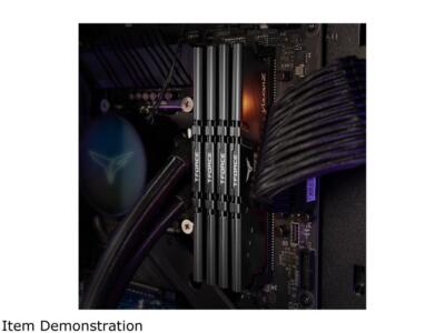 Team T-force Vulcan Z 16GB (2 x 8GB) PC4-25600 (DDR4-3200) Memory