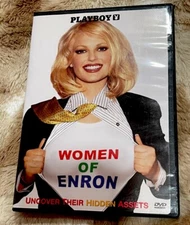 Women of Enron on DVD - 2002 - Rare