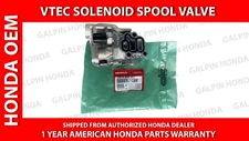 GENUINE OEM HONDA VTEC SOLENOID SPOOL VALVE [15810-RAA-A03]