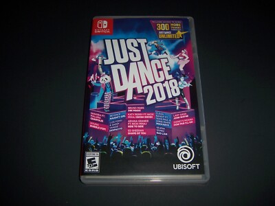 Buy Just Dance 2018 - Nintendo Switch online | eBay