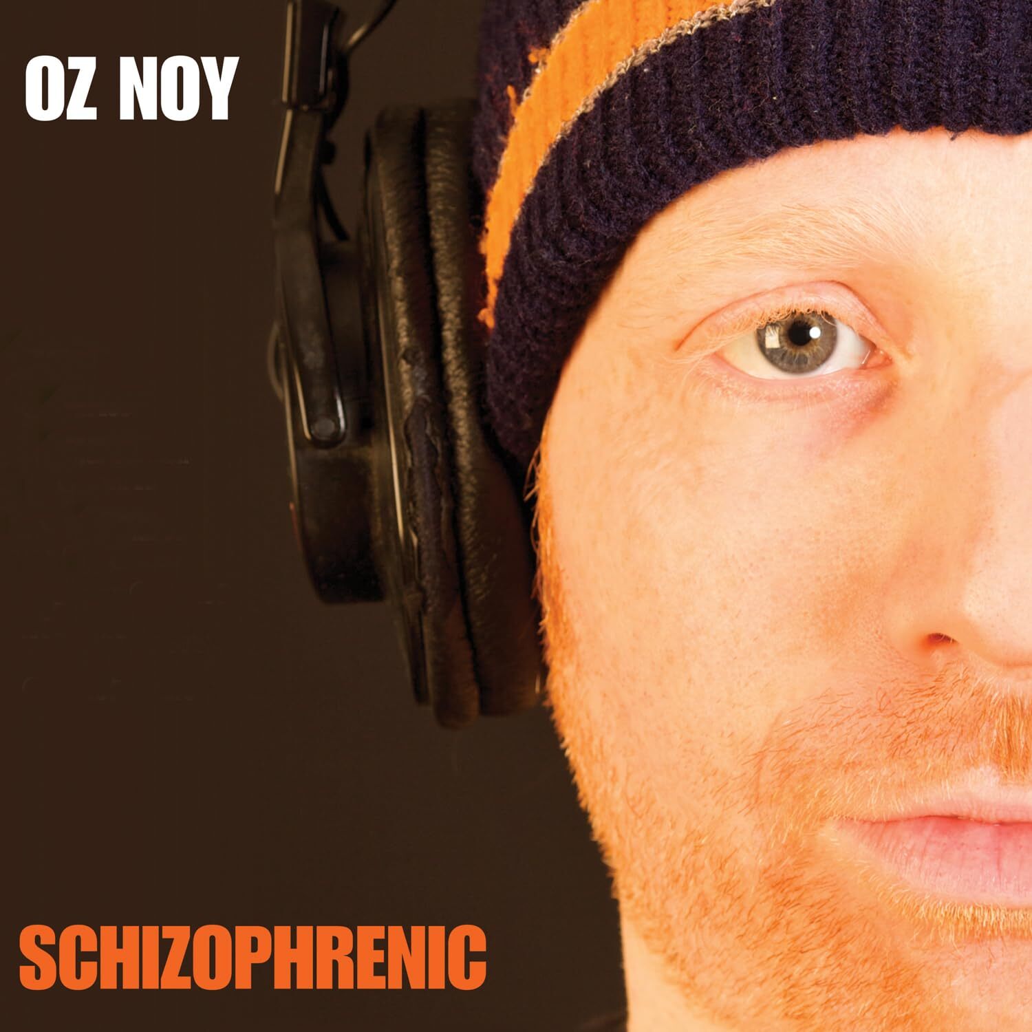 NOY,OZ SCHIZOPHRENIC (REIS) CD NUOVO