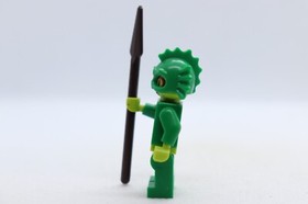 Swamp Creature 9461 Monster Fighters LEGO&reg; Minifigure Mini Figure