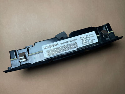 PORSCHE 991 981 BOXSTER CAYMAN INTERIOR DOME ROOF LIGHT HEADLAMP