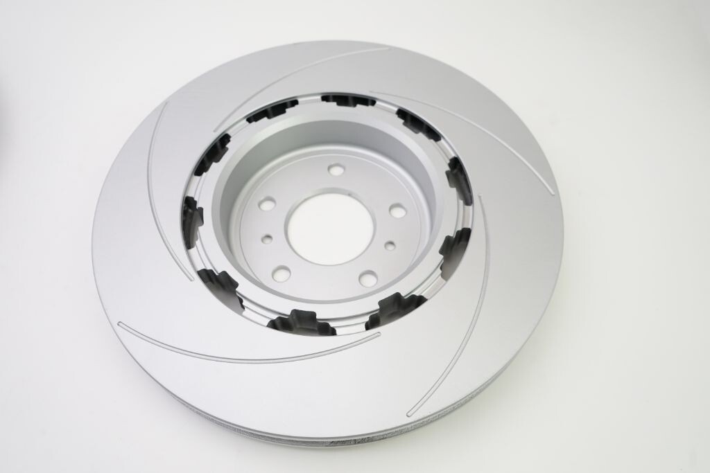 Aston Martin Rapide front brake rotors 2pcs