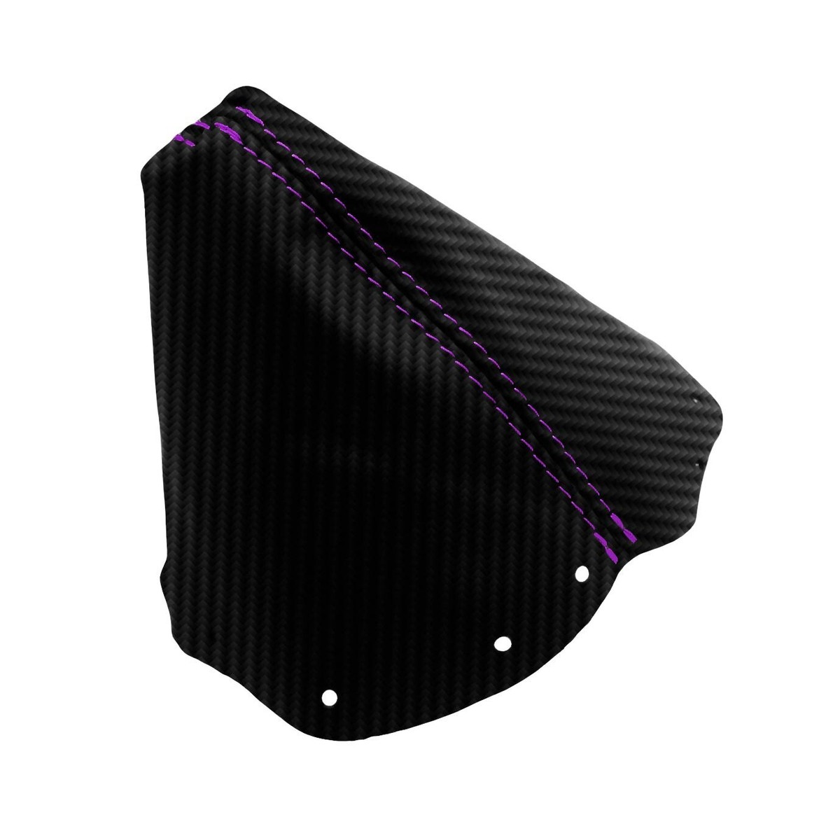 【nofivezero様】専用 Manual Shift Boot Cover PVC Carbon for Nissan 300ZX (Z32) 90-96