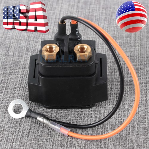 New Starter Relay Solenoid for Yamaha Outboards 68V8194A0000 68V8194A0000 eBay