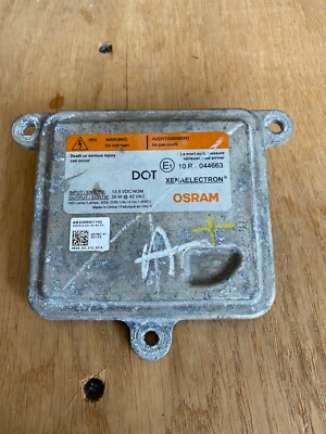 OEM 2019-2023 Chevy Blazer HID Xenon Headlight Ballast Module ...