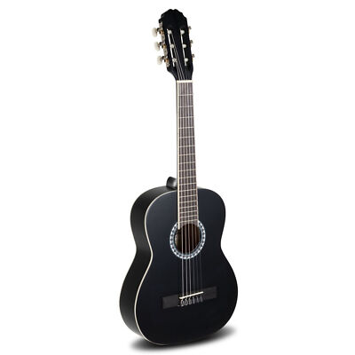 GEWA Basic Classical Guitar 4/4 Black