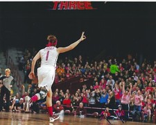 RACHEL BANHAM Signed 8 x 10 Photo WNBA Basketball MINNESOTA LYNX Golden Gophers