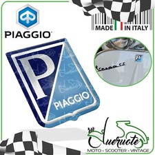 SCUDETTO PIAGGIO STEMMA NASELLO ANTERIORE VESPA GT GL GS SS SPRINT SUPER VBA VBB