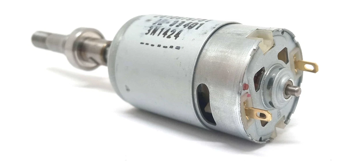 REPUESTO ORIGINAL DREMEL 2610919750 | MOTOR PARA DREMEL 800 | eBay