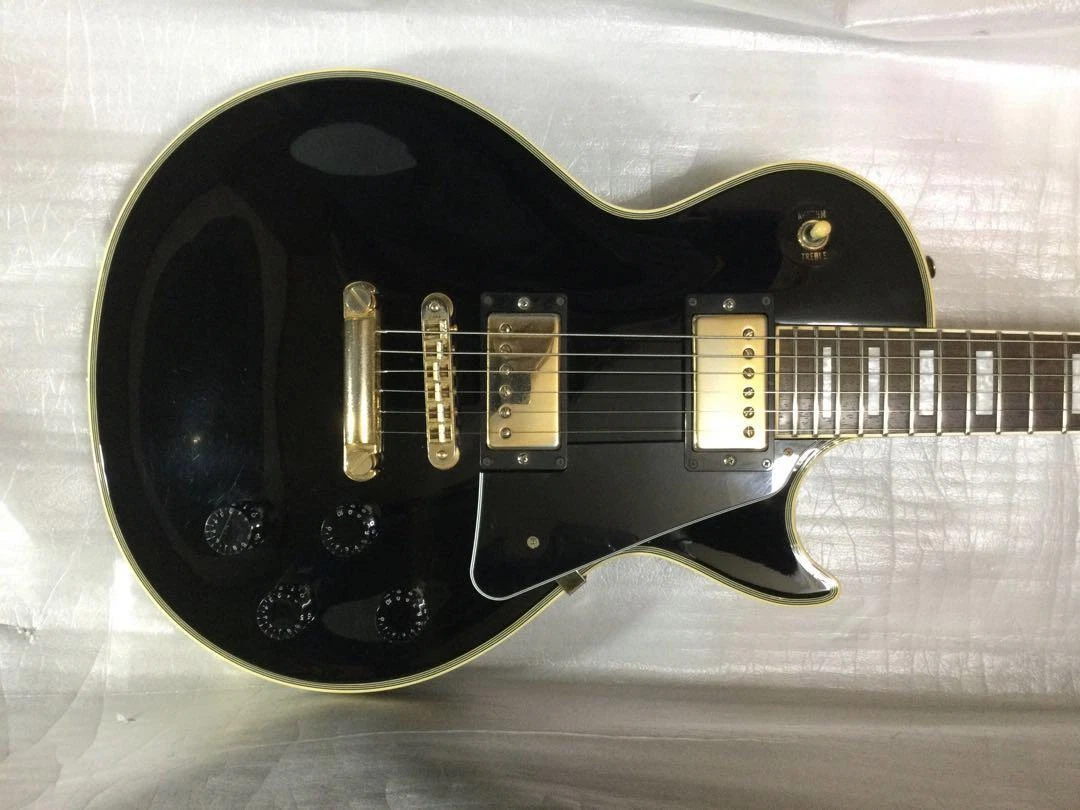 Orville by Gibson Electric Guitar Les Paul Custom Made in Japan 1989 From Japan