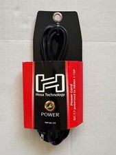 Hosa PWP-461 IEC C7 polarized to NEMA 1-15P - 8 feet