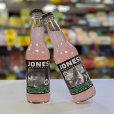 Watermelon Soda By Jones 355ml x 2 Bottles Canada Import
