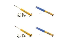Bilstein B6 4600 Front & Rear Shock Absorbers for Malibu & Monte Carlo Set of 4