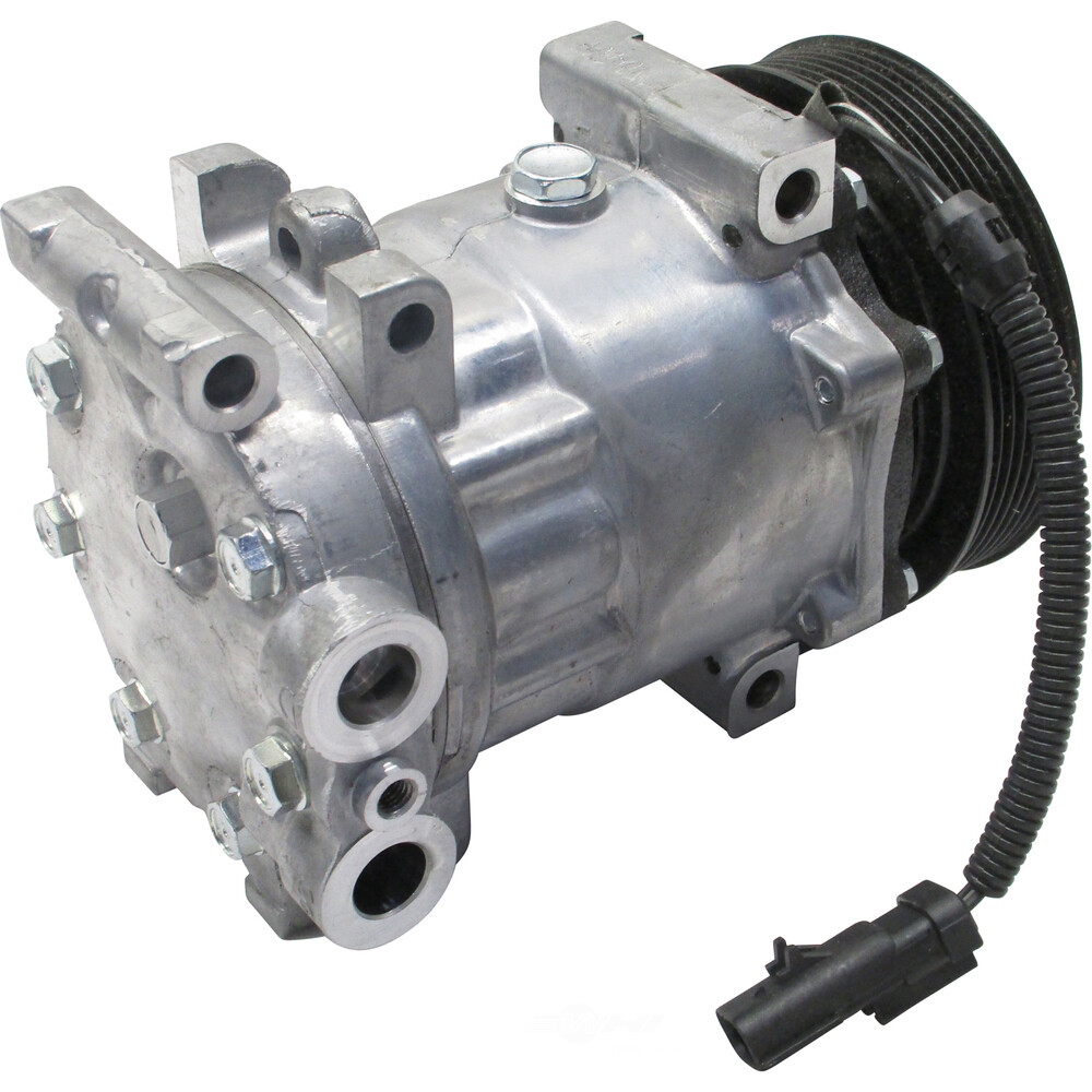 A/C Compressor-Custom, GAS, OHV, MPI, Natural UAC CO 4785C for sale ...