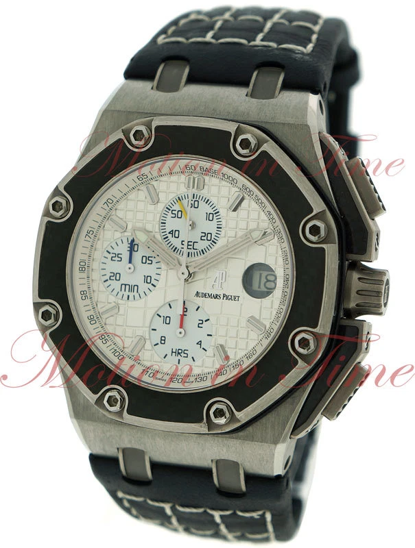Audemars Piguet Royal Oak Offshore Montoya Titanium 26030IO.OO.D001IN.01 Limited