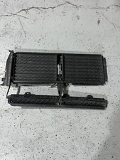 2019 CHEVROLET EQUINOX 1.5L RADIATOR AIR DUCT ACTIVE GRILLE AIR SHUTTER OEM