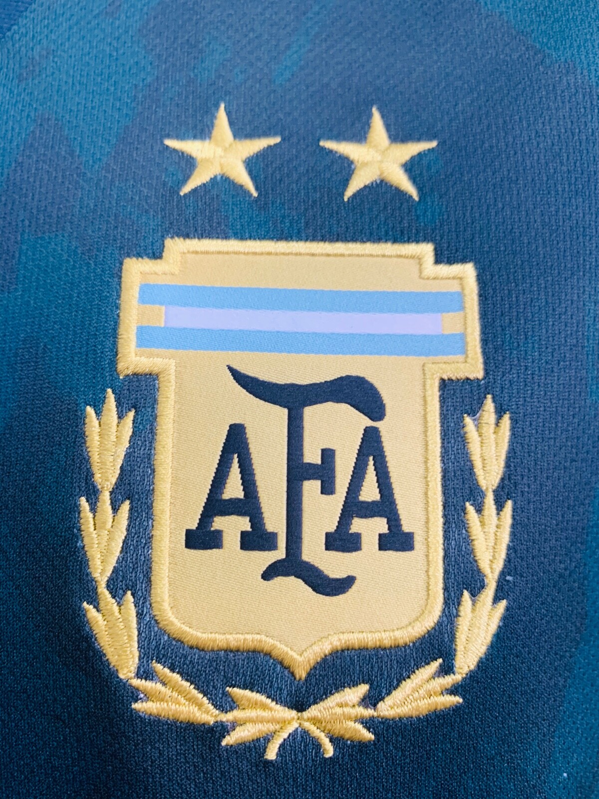 afa soccer jersey